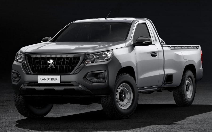 Peugeot Landtrek Workhorse Single Cab '2020